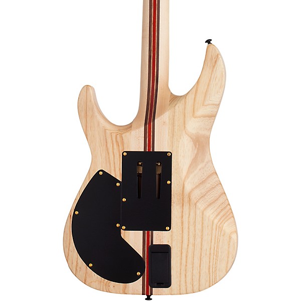 Schecter Guitar Research C-1 FR-S 50th Anniversary Electric Guitar - 50th Gold Burst