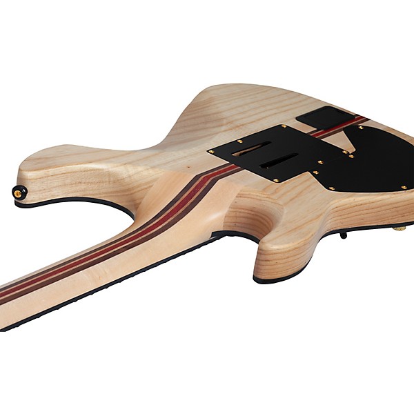 Schecter Guitar Research C-1 FR-S 50th Anniversary Electric Guitar - 50th Gold Burst