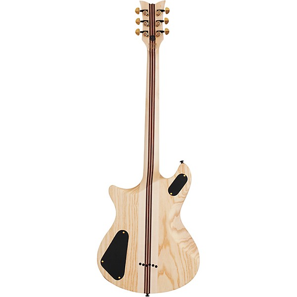 Schecter Guitar Research Tempest 50th Anniversary Electric Guitar - 50th Gold Burst