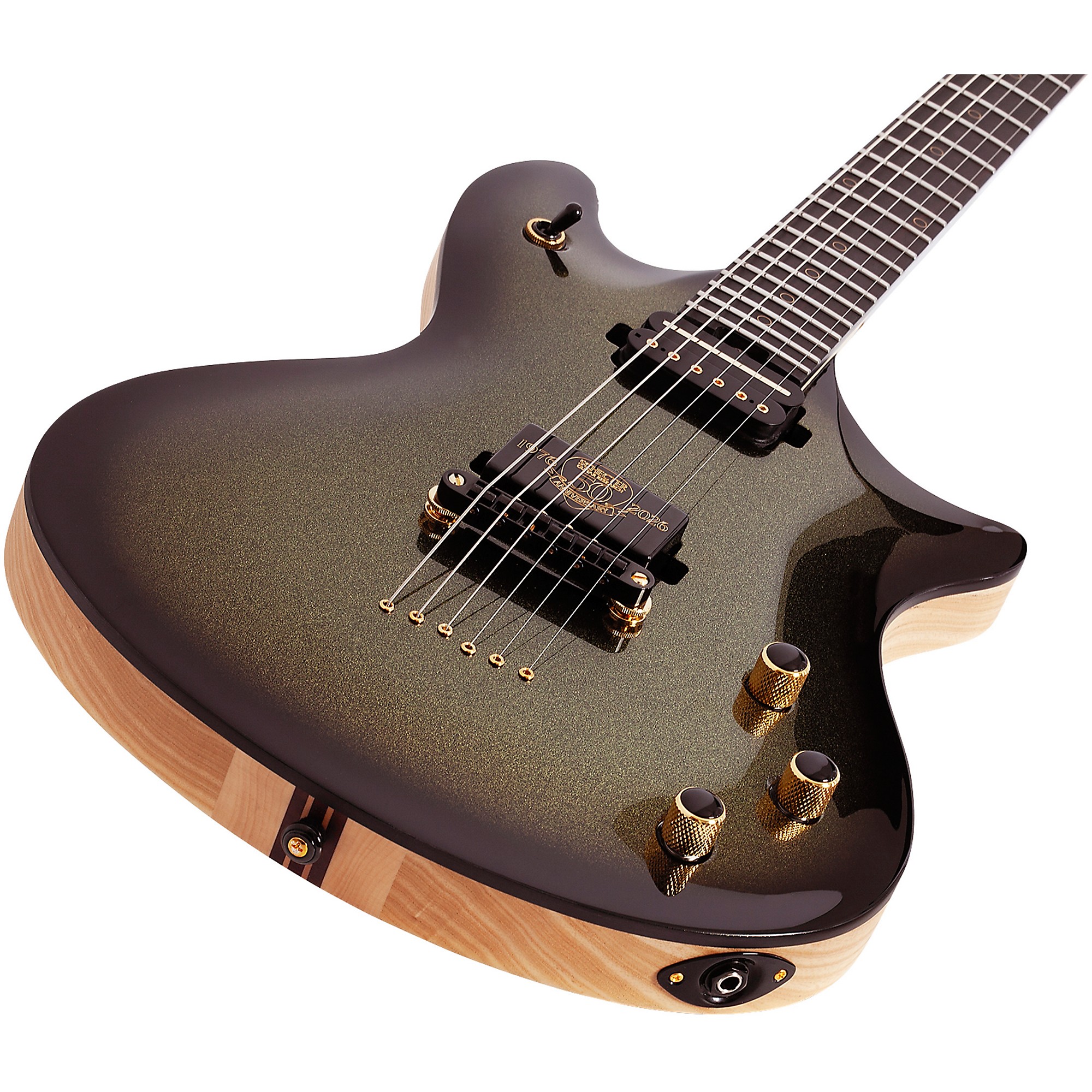 Schecter Guitar Research Tempest 50th Anniversary Electric Guitar