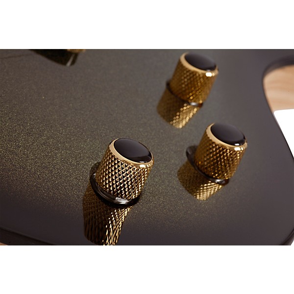 Schecter Guitar Research Tempest 50th Anniversary Electric Guitar - 50th Gold Burst