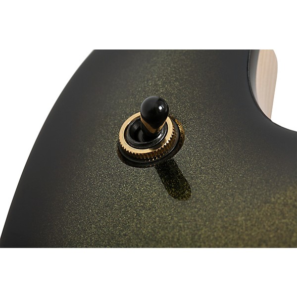 Schecter Guitar Research Tempest 50th Anniversary Electric Guitar - 50th Gold Burst