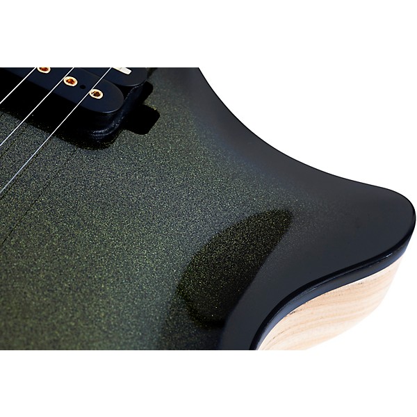 Schecter Guitar Research Tempest 50th Anniversary Electric Guitar - 50th Gold Burst