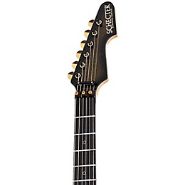 Schecter Guitar Research Avenger FR-S 50th Anniversary Electric Guitar - 50th Gold Burst