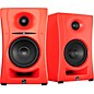 Kali Audio LP-UNF 4.5" 2-Way Powered Speaker Pair With Bluetooth - Red thumbnail