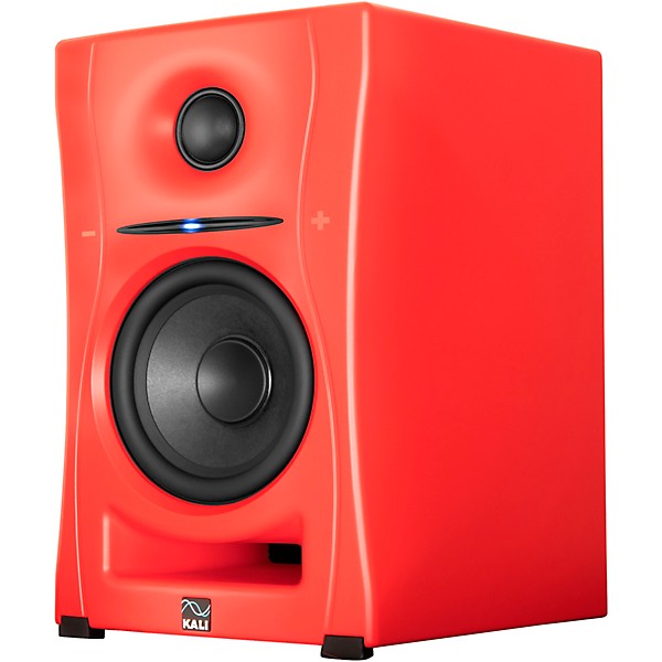 Kali Audio LP-UNF 4.5" 2-Way Powered Speaker Pair With Bluetooth - Red