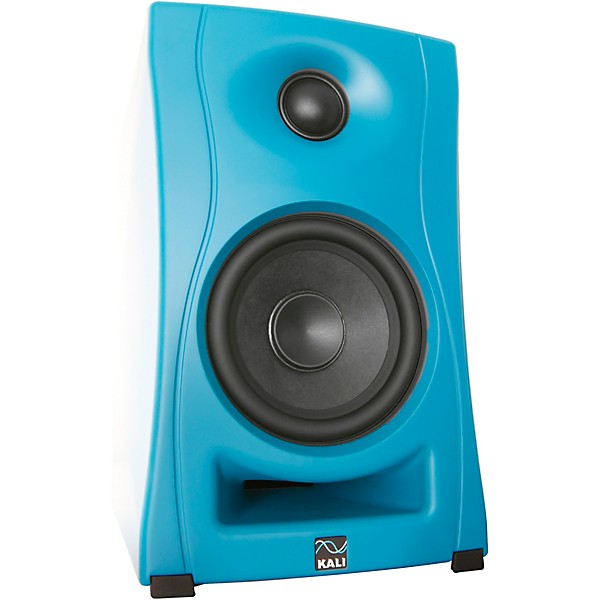 Kali Audio LP-UNF 4.5" 2-Way Powered Speaker Pair With Bluetooth - Blue
