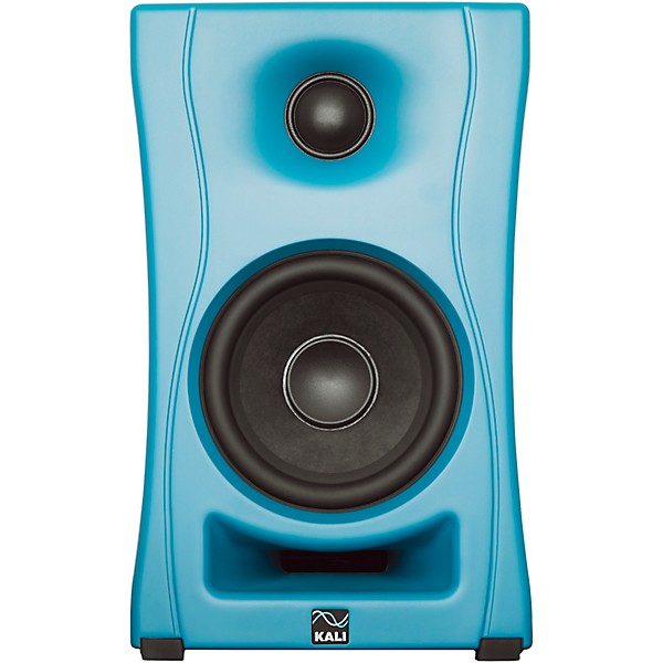 Kali Audio LP-UNF 4.5" 2-Way Powered Speaker Pair With Bluetooth - Blue