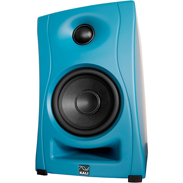 Kali Audio LP-UNF 4.5" 2-Way Powered Speaker Pair With Bluetooth - Blue