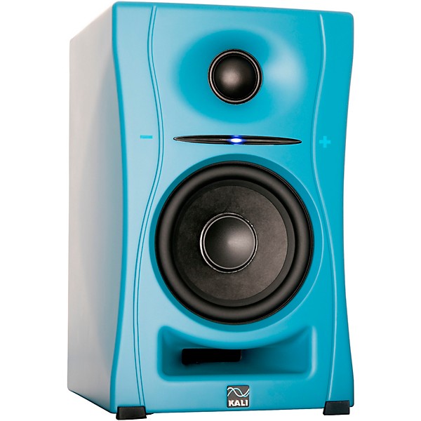 Kali Audio LP-UNF 4.5" 2-Way Powered Speaker Pair With Bluetooth - Blue