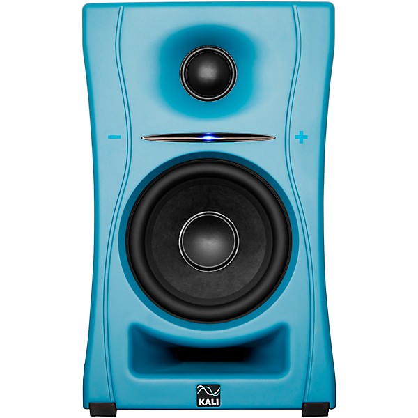 Kali Audio LP-UNF 4.5" 2-Way Powered Speaker Pair With Bluetooth - Blue