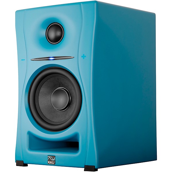 Kali Audio LP-UNF 4.5" 2-Way Powered Speaker Pair With Bluetooth - Blue