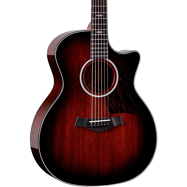Taylor Next Generation 324ce Grand Auditorium Acoustic-Electric Guitar - Shaded Edge Burst