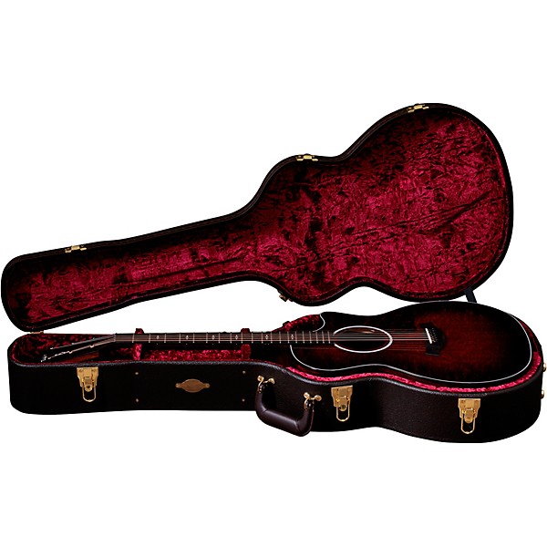 Taylor Next Generation 324ce Grand Auditorium Acoustic-Electric Guitar - Shaded Edge Burst