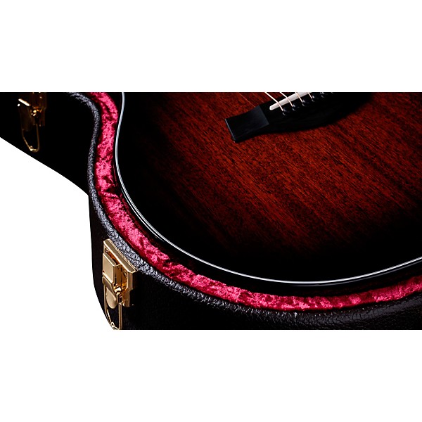 Taylor Next Generation 324ce Grand Auditorium Acoustic-Electric Guitar - Shaded Edge Burst