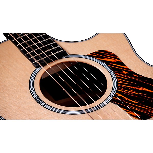 Taylor Next Generation 314ce Grand Auditorium Acoustic-Electric Guitar - Natural