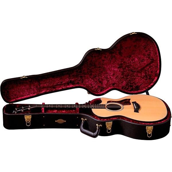 Taylor Next Generation 314ce Grand Auditorium Acoustic-Electric Guitar - Natural
