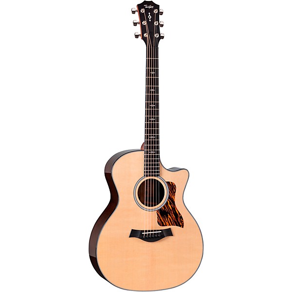 Taylor Next Generation 414ce Grand Auditorium Acoustic-Electric Guitar - Natural