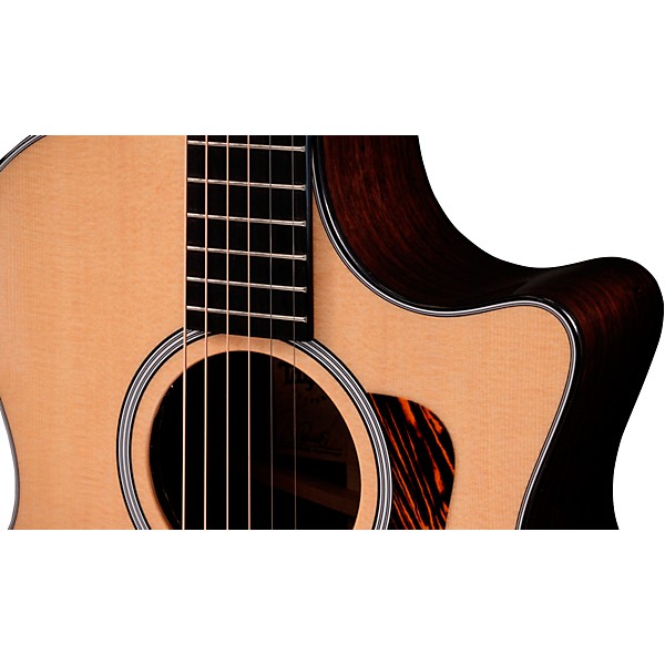 Taylor Next Generation 414ce Grand Auditorium Acoustic-Electric Guitar - Natural