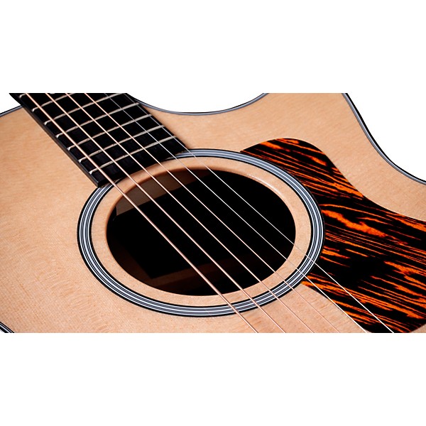 Taylor Next Generation 414ce Grand Auditorium Acoustic-Electric Guitar - Natural