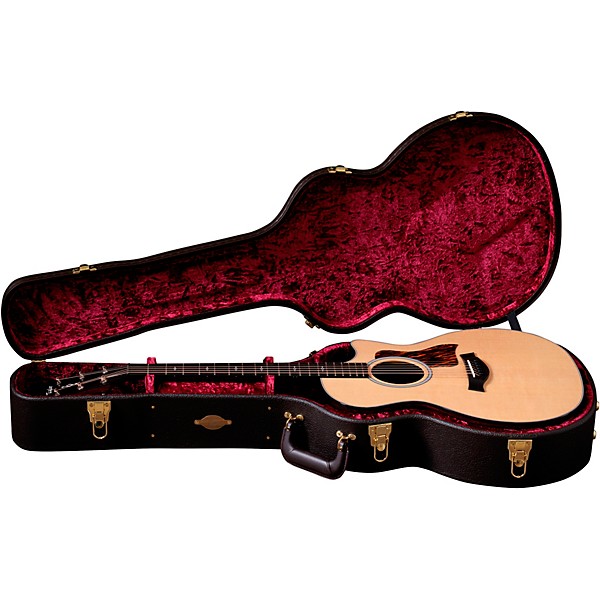 Taylor Next Generation 414ce Grand Auditorium Acoustic-Electric Guitar - Natural