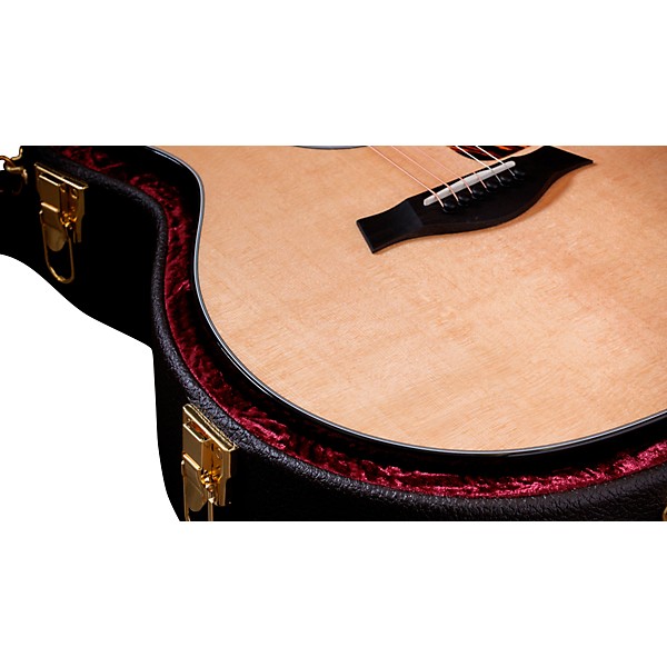 Taylor Next Generation 414ce Grand Auditorium Acoustic-Electric Guitar - Natural