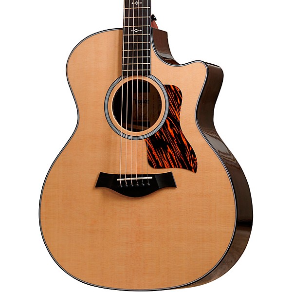 Taylor Next Generation 414ce Grand Auditorium Acoustic-Electric Guitar - Natural
