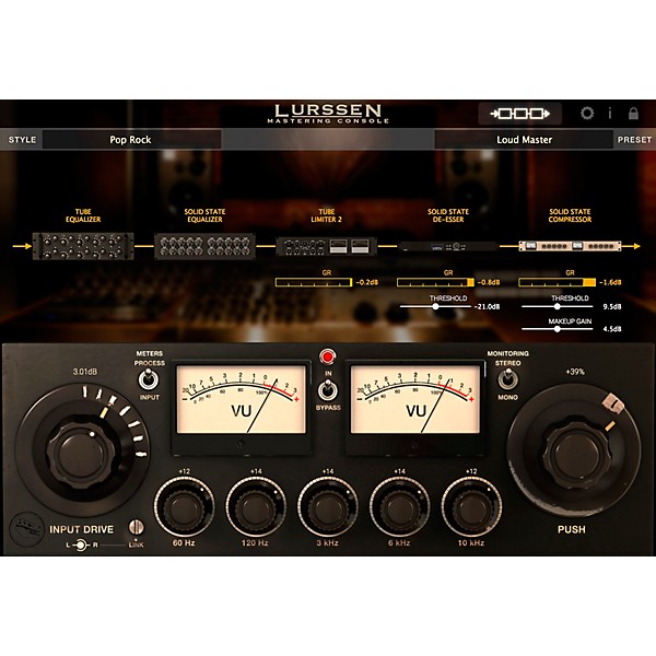 IK Multimedia Total Studio 5 Pro Production Suite