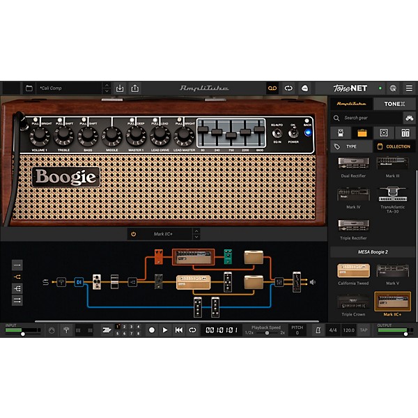 IK Multimedia Total Studio 5 Pro Production Suite