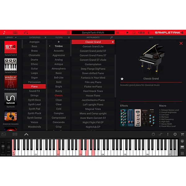 IK Multimedia Total Studio 5 Pro Production Suite