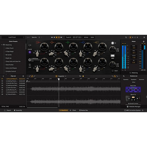 IK Multimedia Total Studio 5 Pro Production Suite