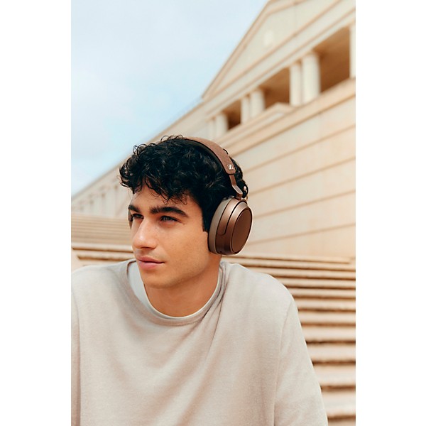 Sennheiser Sennheiser Momentum 4 Around-Ear Bluetooth Wireless Headphone - Brown