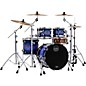 Mapex Saturn VI Fusion 4-Piece Shell Pack with 20" Bass Drum Cobalt Burst thumbnail