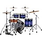 Mapex Saturn VI Fusion 4-Piece Shell Pack with 20" Bass Drum Cobalt Burst