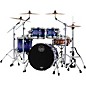 Mapex Saturn VI Fusion 4-Piece Shell Pack with 20" Bass Drum Cobalt Burst