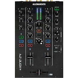 Allen & Heath XONE:24 2+1 Channel Analogue DJ Mixer