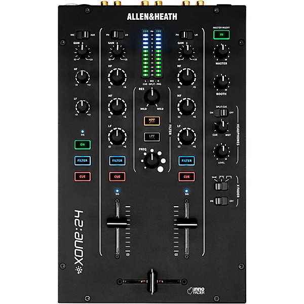 Allen & Heath XONE:24 2+1 Channel Analogue DJ Mixer