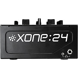 Allen & Heath XONE:24 2+1 Channel Analogue DJ Mixer