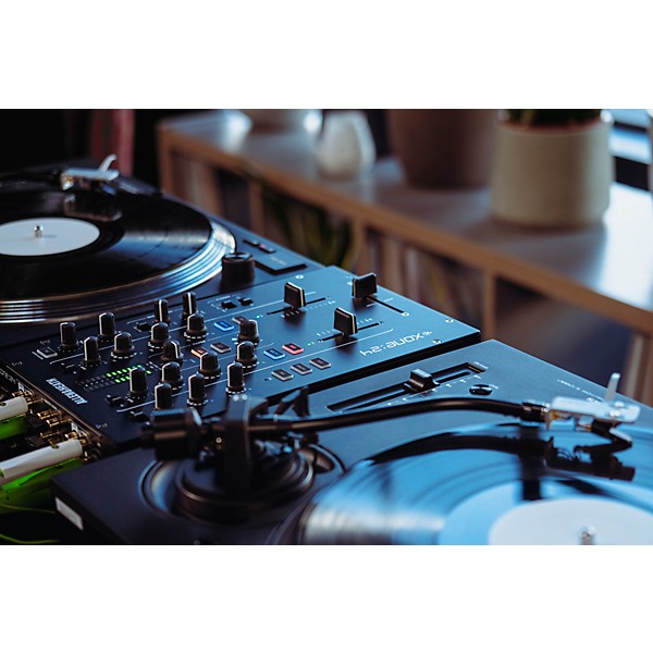 Allen & Heath XONE:24 2+1 Channel Analogue DJ Mixer