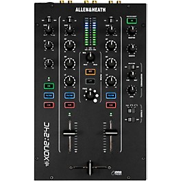 Allen & Heath XONE:24C 2+1 Channel Analogue DJ Mixer with Interface