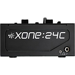 Allen & Heath XONE:24C 2+1 Channel Analogue DJ Mixer with Interface
