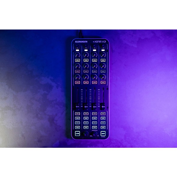 Allen & Heath XONE:K3 Universal DJ MIDI Controller