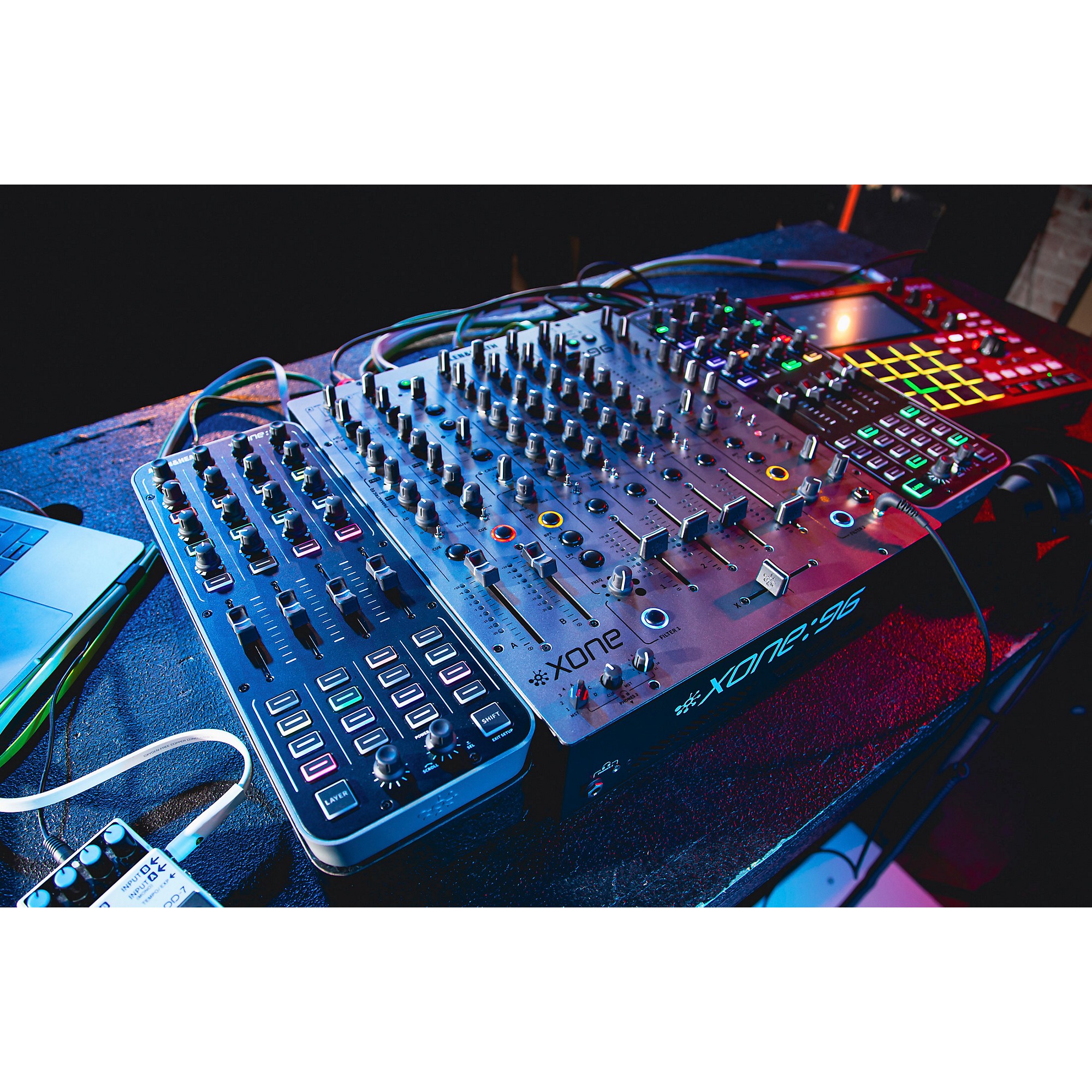 Allen & Heath XONE:K3 Universal DJ MIDI Controller | Guitar Center