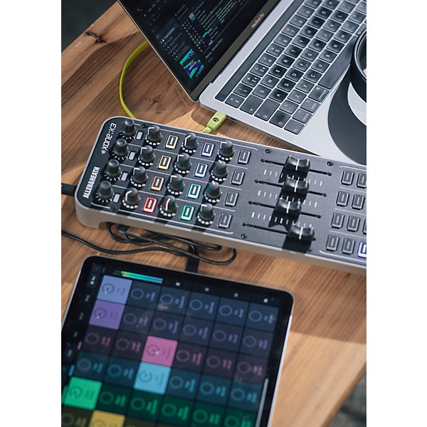 Allen & Heath XONE:K3 Universal DJ MIDI Controller