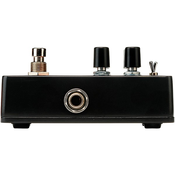 Electro-Harmonix Bender Royale Germanium Fuzz Effects Pedal - Black