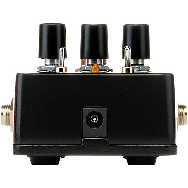 Electro-Harmonix Bender Royale Germanium Fuzz Effects Pedal - Black