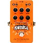 Electro-Harmonix Bender Royale Germanium Fuzz Effects Pedal - Orange thumbnail