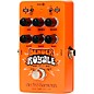 Electro-Harmonix Bender Royale Germanium Fuzz Effects Pedal - Orange