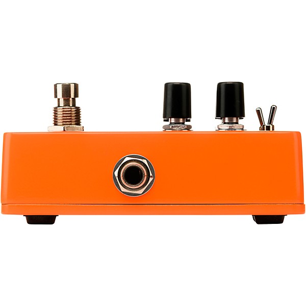 Electro-Harmonix Bender Royale Germanium Fuzz Effects Pedal - Orange