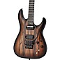 Schecter Guitar Research C-1 FR-S Pale Moon Electric Guitar - Natural Satin with Black Burst thumbnail